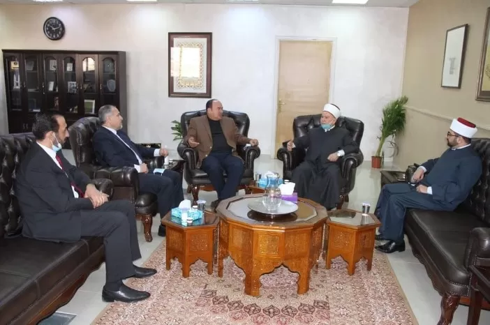 مدار الساعة,أخبار الجامعات الأردنية,الدكتور محمد الخلايلة,محمد الخلايلة,جامعة العلوم الإسلامية العالمية
