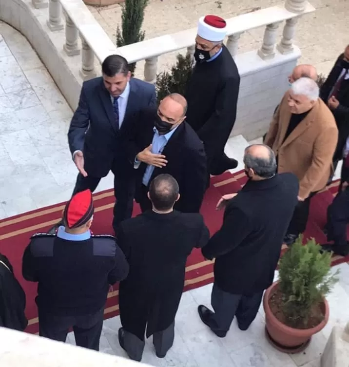 مدار الساعة,أسرار أردنية,عبدالمنعم العودات,رئيس الوزراء,محمد الخلايلة