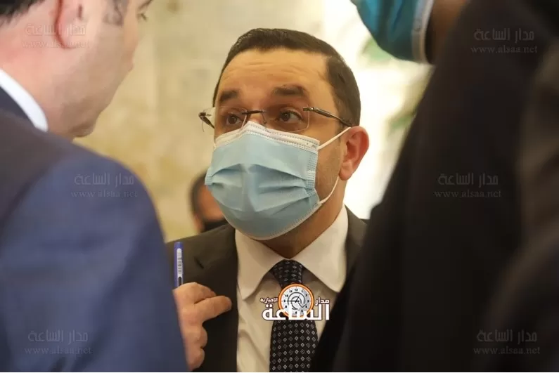 مدار الساعة,أخبار اقتصادية,وزير المالية,مجلس الأعيان