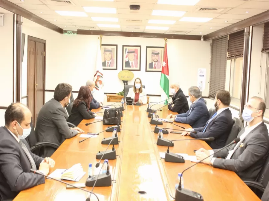 مدار الساعة,أخبار اقتصادية,وزيرة الصناعة والتجارة والتموين,غرفة صناعة الأردن,الاتحاد الأردني لمنتجي الأدوية