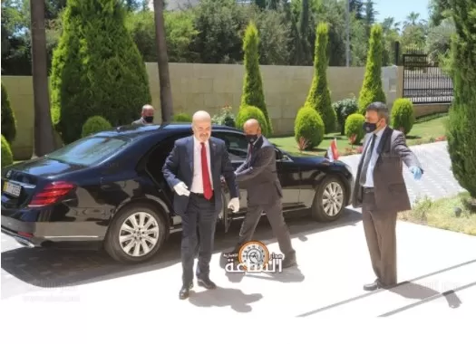 مدار الساعة,أخبار الأردن,اخبار الاردن,وزيرة الصناعة والتجارة والتموين,وزير الأشغال العامة والإسكان