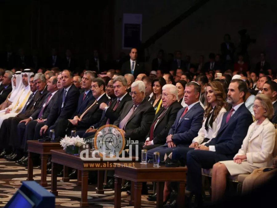 مدار الساعة,أخبار الأردن,اخبار الاردن,الملك عبدالله الثاني,البحر الميت