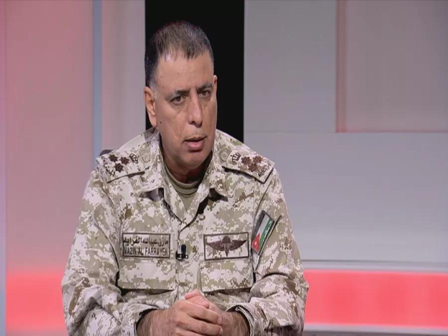 مدار الساعة,أخبار الأردن,اخبار الاردن,مازن الفراية,رئاسة الوزراء,المركز الوطني للأمن وإدارة الأزمات