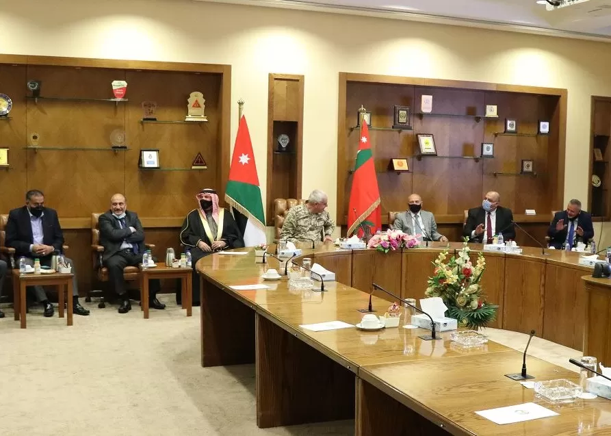 مدار الساعة,أخبار الأردن,اخبار الاردن,هيئة الأركان المشتركة,الملك الحسين بن طلال,مجلس النواب,القوات المسلحة,الجيش العربي,القيادة العامة للقوات المسلحة