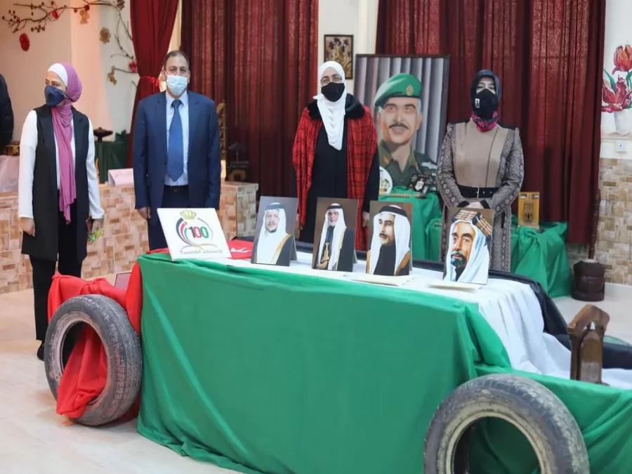 مدار الساعة,مناسبات أردنية,كورونا