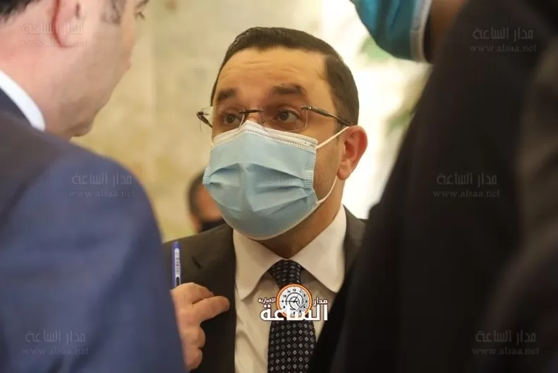 مدار الساعة,أخبار اقتصادية,وزير المالية,وزارة المالية