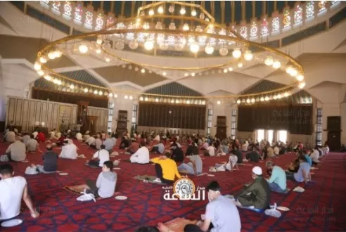 مدار الساعة,أخبار الأردن,اخبار الاردن,وزير الأوقاف والشؤون والمقدسات الإسلامية,رئيس الوزراء,وزارة الأوقاف والشؤون والمقدسات الإسلامية,وزارة الصحة,وزارة الأوقاف