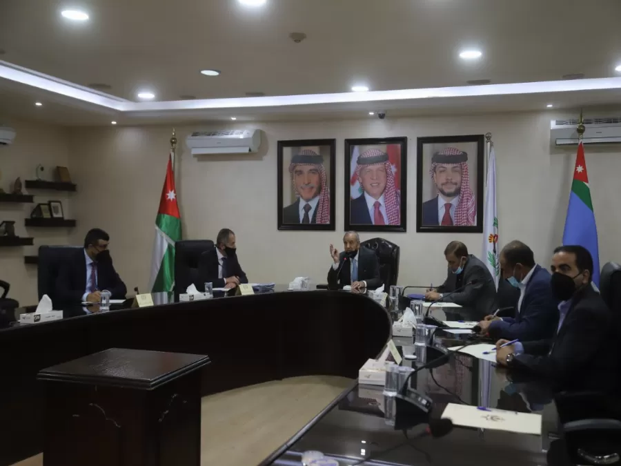 مدار الساعة,أخبار الأردن,اخبار الاردن,نائب رئيس الوزراء,وزير الداخلية,رئيس الوزراء,كورونا,وزارة الداخلية