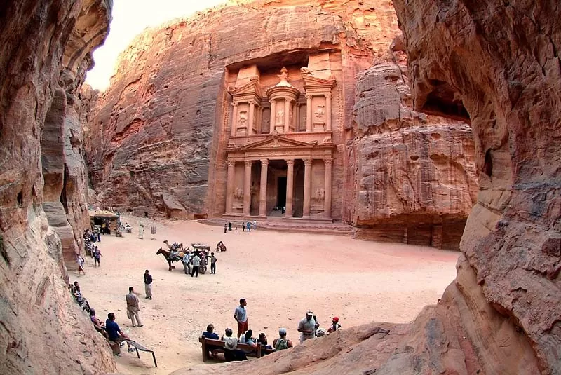 مدار الساعة,أخبار السياحة في الأردن,وزارة السياحة