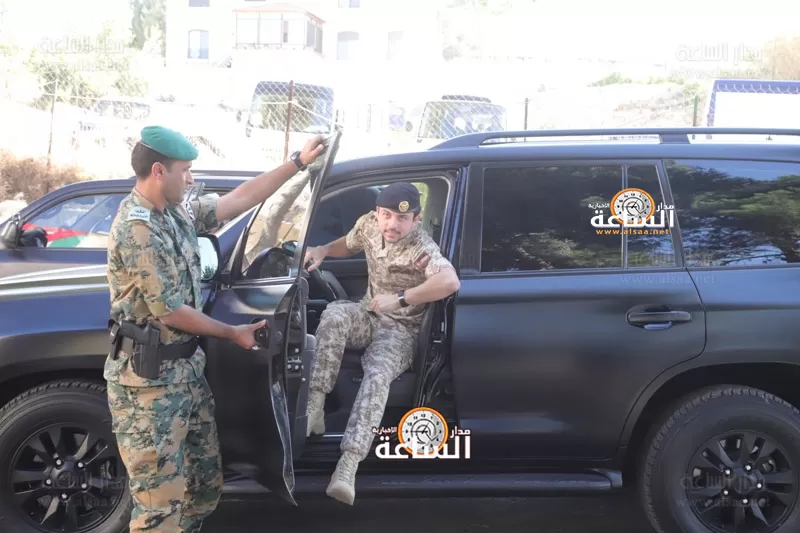 مدار الساعة,مقالات,ولي العهد,الملك عبدالله الثاني,القوات المسلحة