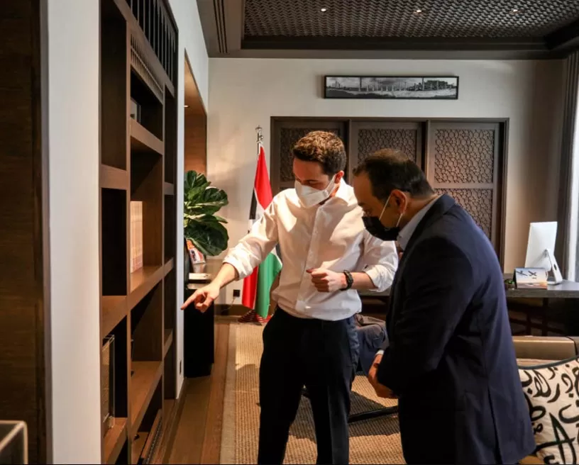 مدار الساعة,أخبار الأردن,اخبار الاردن,ولي العهد,الملك الحسين بن طلال,مجلس النواب,الجيش العربي