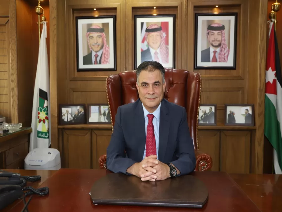 مدار الساعة,أخبار الجامعات الأردنية,جامعة البلقاء التطبيقية,المركز الدولي لبحوث المياه والبيئة والطاقة,التنمية المستدامة