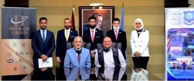 مدار الساعة,أخبار الجامعات الأردنية