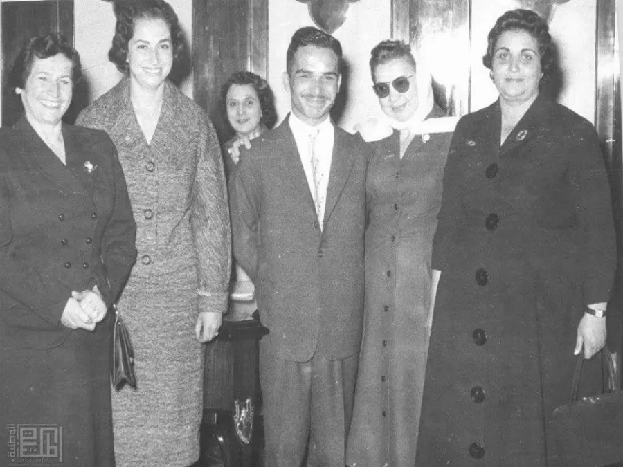 مدار الساعة,مقالات,الملكة زين,يوم الجيش,صحيفة الرأي,الجيش العربي