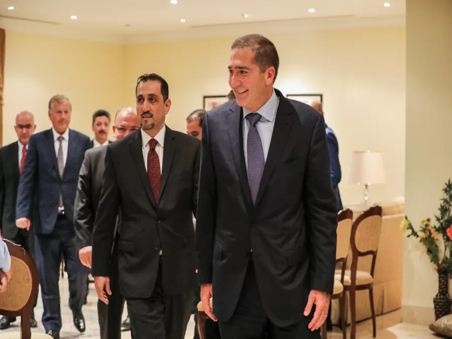 مدار الساعة,أخبار المجتمع الأردني,الملك عبدالله الثاني,الهيئة الخيرية الهاشمية,الشيخ تميم بن حمد,البحر الميت