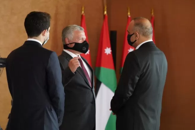 مدار الساعة,أخبار الأردن,اخبار الاردن,مازن الفراية,المملكة الأردنية الهاشمية,رئيس الوزراء,الإرادة الملكية السامية