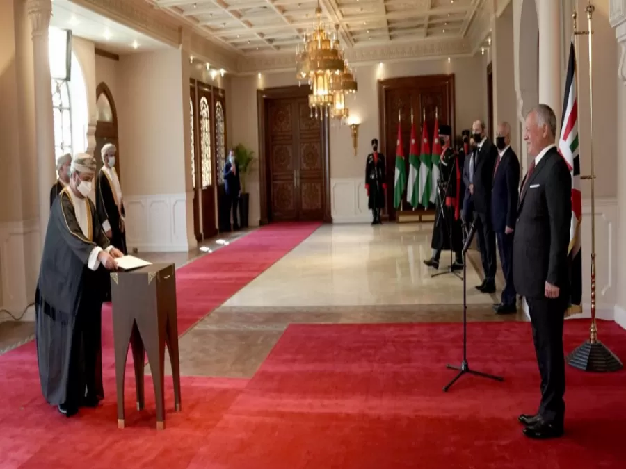 مدار الساعة,أخبار الأردن,اخبار الاردن,نائب رئيس الوزراء,وزير الخارجية وشؤون المغتربين,الحسين بن طلال,الملك المؤسس,عبدالله بن الحسين,طلال بن عبدالله,رئيس الوزراء,الديوان الملكي الهاشمي,سلطنة عمان,قصر بسمان