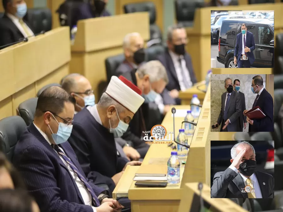 مدار الساعة,أخبار الأردن,اخبار الاردن,مازن الفراية,وزير المالية,وزير الزراعة,خالد حنيفات,رئيس الوزراء,الملك عبد الله الثاني,الأمير فيصل بن الحسين,الأمير علي بن الحسين,وزارة الداخلية,رئاسة الوزراء,وزارة الثقافة,القوات المسلحة