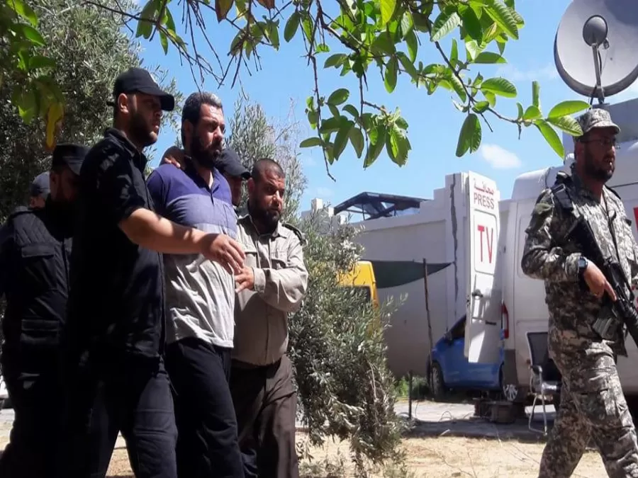 مدار الساعة,أخبار عربية ودولية,وزارة الداخلية,قطاع غزة