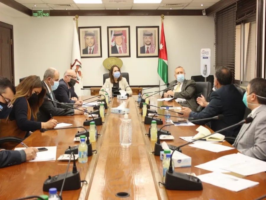 مدار الساعة,أخبار اقتصادية,وزير البيئة,وزارة الصناعة والتجارة,وزارة الصناعة,غرفة صناعة الأردن,وزارة الأشغال