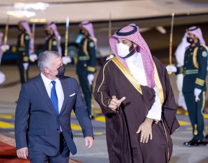 مدار الساعة,أخبار الأردن,اخبار الاردن,الملك عبدالله الثاني,الحسين بن عبدالله الثاني,ولي العهد,المملكة العربية السعودية