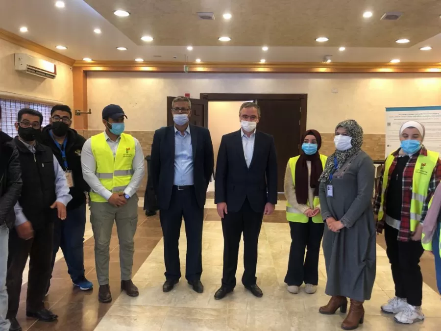 مدار الساعة,أخبار الجامعات الأردنية,وزير الشباب,كورونا,وزارة الشباب,الأمم المتحدة,يونيسيف