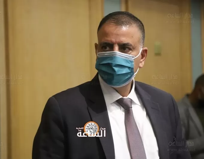 مدار الساعة,أخبار الأردن,اخبار الاردن,وزير الداخلية,مازن الفراية,كورونا