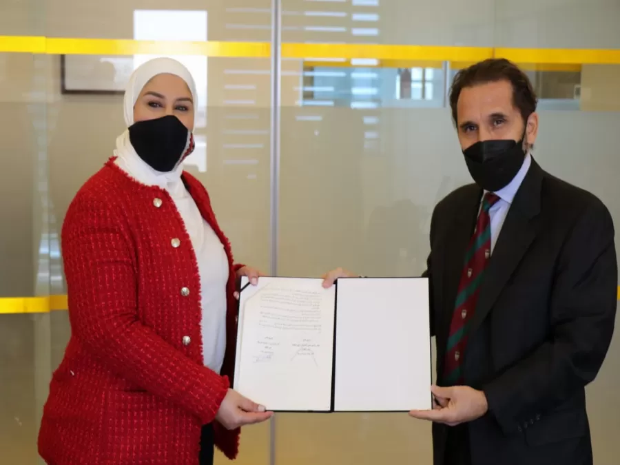مدار الساعة,أخبار المجتمع الأردني,الحسين بن طلال,المجلس الأعلى لحقوق الأشخاص ذوي الإعاقة,الجامعة الأردنية