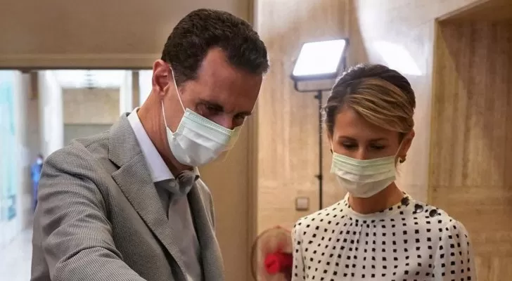 مدار الساعة,أخبار عربية ودولية,كورونا,الرئيس بشار الأسد