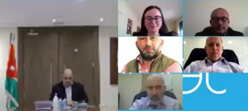 مدار الساعة,أخبار المجتمع الأردني,وزير الاقتصاد الرقمي والريادة,الاتحاد الأوروبي,ولي العهد,وزارة الاقتصاد الرقمي والريادة,وزارة التخطيط والتعاون الدولي,وزارة الاقتصاد الرقمي,وزارة التخطيط,وزارة الشباب,التنمية الاجتماعية,التجارة الإلكترونية,الذكاء الاصطناعي