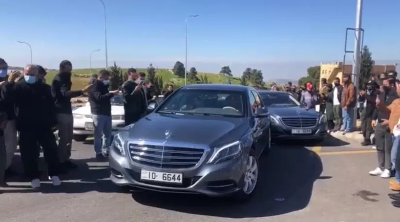 مدار الساعة,Video,فيديو,أخبار الأردن,اخبار الاردن,وزير الصحة,ولي العهد,الملك عبدالله الثاني