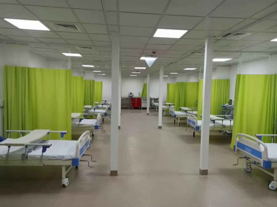 مدار الساعة,أخبار الأردن,اخبار الاردن,كورونا,مستشفى النديم