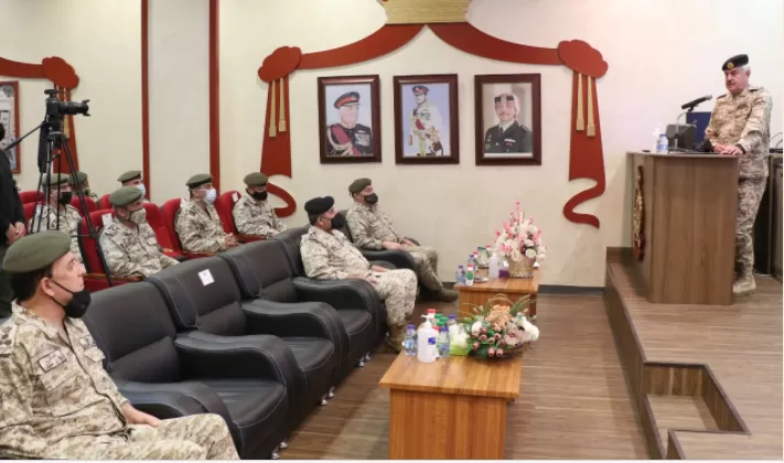 مدار الساعة,أخبار الأردن,اخبار الاردن,كورونا,هيئة الأركان المشتركة,القوات المسلحة الأردنية,وزارة الصحة,مديرية الخدمات الطبية الملكية,الخدمات الطبية الملكية,القوات المسلحة,الجيش العربي