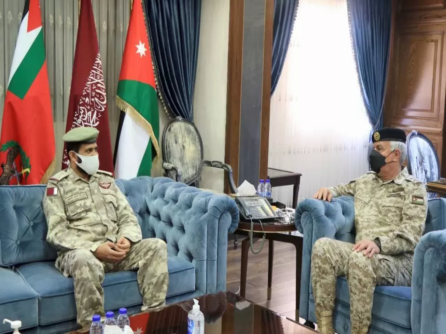 مدار الساعة,أخبار الأردن,اخبار الاردن,هيئة الأركان المشتركة,القوات المسلحة