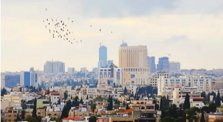 مدار الساعة,أخبار الأردن,اخبار الاردن,درجات الحرارة,البحر الميت
