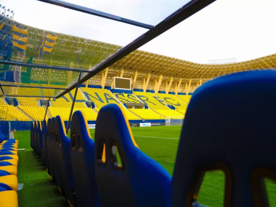 مدار الساعة,أخبار رياضية