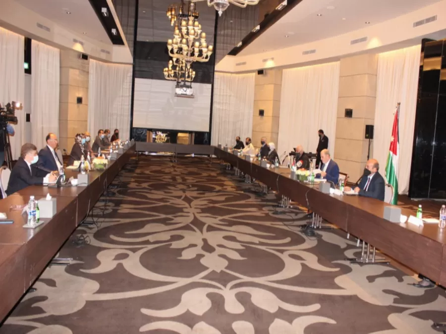 مدار الساعة,أخبار الأردن,اخبار الاردن,وزير الاستثمار,وزارة الصناعة والتجارة,رئيس الوزراء,وزارة الصناعة,المواصفات والمقاييس