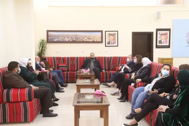 مدار الساعة,أخبار المجتمع الأردني,عيد الأم