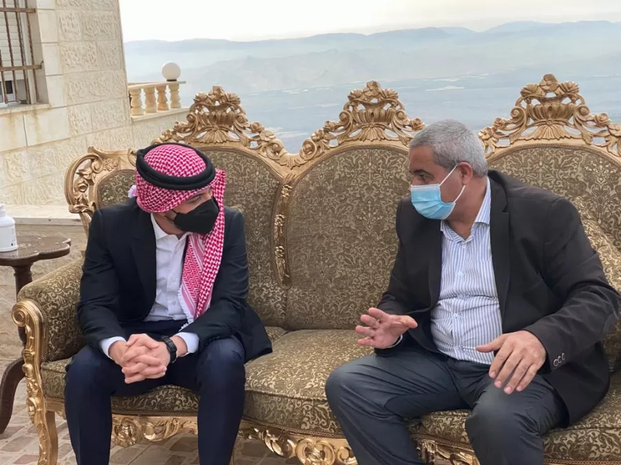 مدار الساعة,أخبار الأردن,اخبار الاردن,ولي العهد,الحسين بن عبدالله الثاني