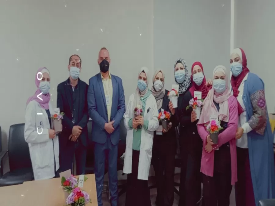 مدار الساعة,أخبار المجتمع الأردني,عيد الأم