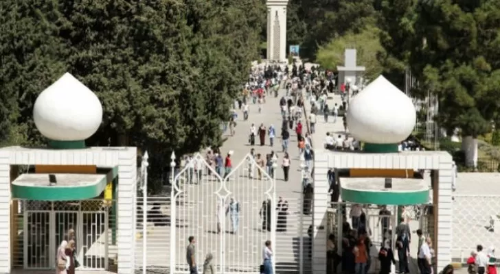 مدار الساعة,أخبار الجامعات الأردنية,وكالة الأنباء الأردنية,الجامعة الأردنية,عيد الفطر