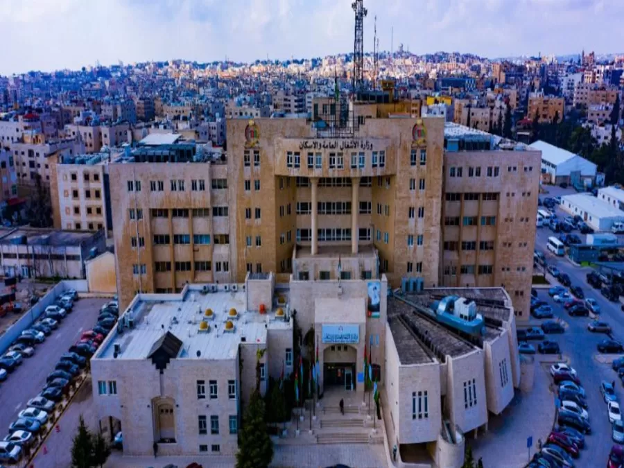 مدار الساعة,أخبار الأردن,اخبار الاردن,كورونا,وزارة الأشغال العامة والإسكان,وزارة الأشغال,الدفاع المدني