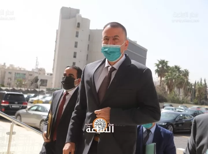 مدار الساعة,أخبار الأردن,اخبار الاردن,وزير الصحة,مازن الفراية,كورونا,المستشفيات الخاصة