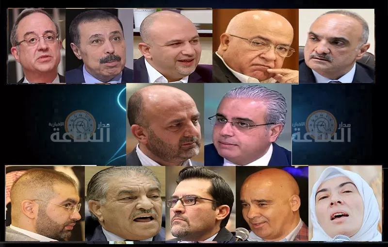 مدار الساعة,أسرار أردنية,وزير النقل,رئيس الوزراء,مثنى الغرايبة,رئاسة الوزراء,مجلس النواب