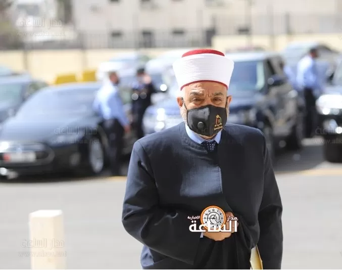 مدار الساعة,أخبار الأردن,اخبار الاردن,وزير الأوقاف والشؤون والمقدسات الإسلامية,الدكتور محمد الخلايلة,محمد الخلايلة,وزارة الأوقاف