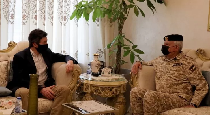 مدار الساعة,أخبار الأردن,اخبار الاردن,هيئة الأركان المشتركة,القوات المسلحة,العمليات الخاصة