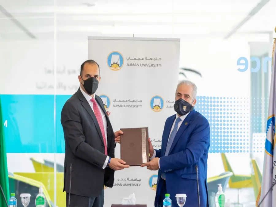 مدار الساعة,أخبار الجامعات الأردنية,جامعة عمان الأهلية,الإمارات العربية المتحدة