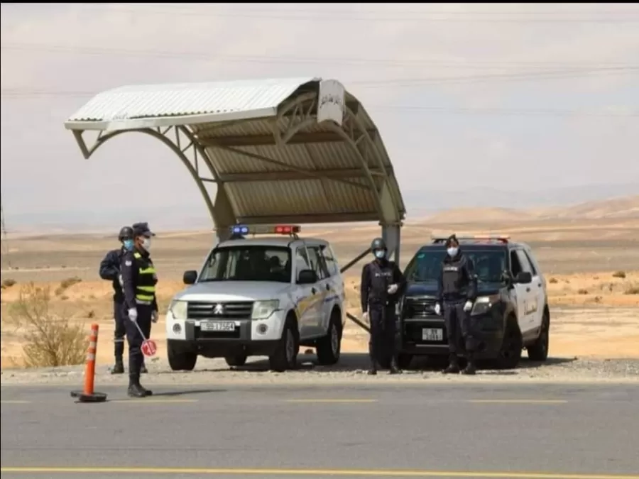 مدار الساعة,أخبار الأردن,اخبار الاردن,الأمن العام,الدوريات الخارجية