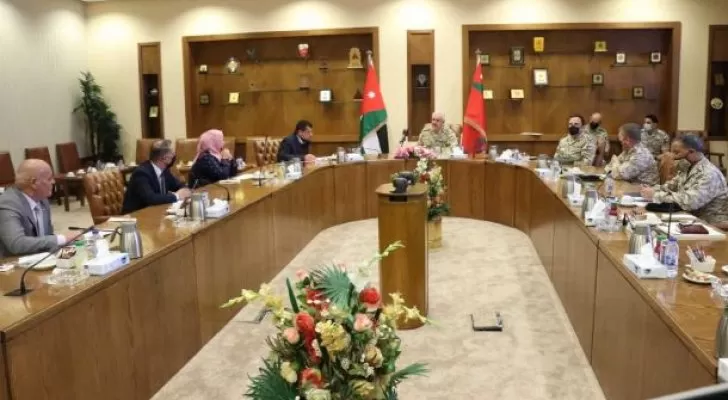 مدار الساعة,أخبار الأردن,اخبار الاردن,هيئة الأركان المشتركة,كورونا,القوات المسلحة الأردنية,مجلس النواب,الخدمات الطبية الملكية,القوات المسلحة,الجيش العربي,القيادة العامة للقوات المسلحة