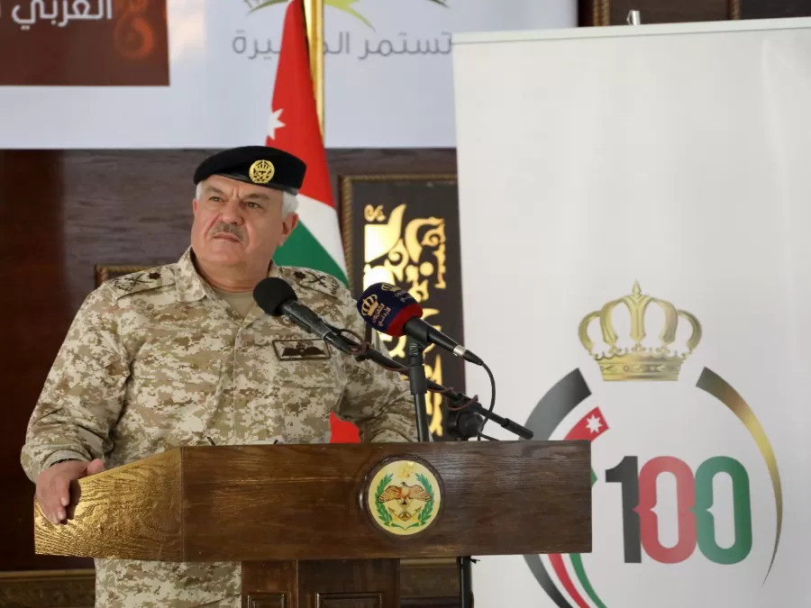 مدار الساعة,أخبار الأردن,اخبار الاردن,هيئة الأركان المشتركة,كورونا,القوات المسلحة الأردنية,مجلس النواب,الخدمات الطبية الملكية,القوات المسلحة,الجيش العربي,القيادة العامة للقوات المسلحة